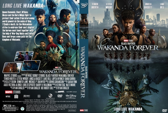 Black Panther: Wakanda Forever