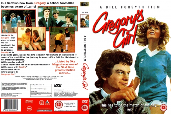 Gregory's Girl
