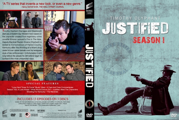 Justified - Season 1