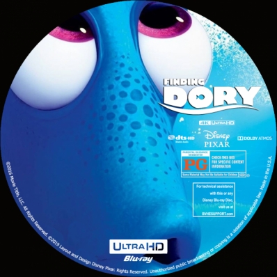 Finding Dory