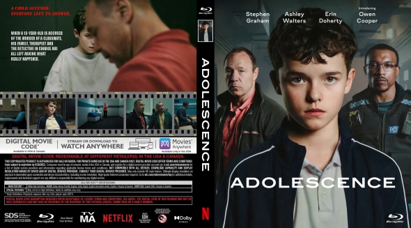 Adolescence - Mini Series