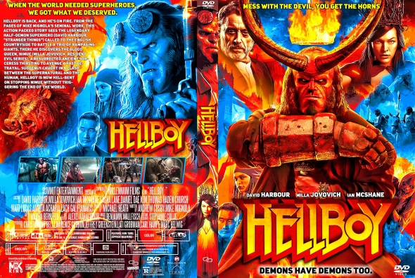 Hellboy