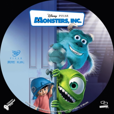 Monsters, Inc