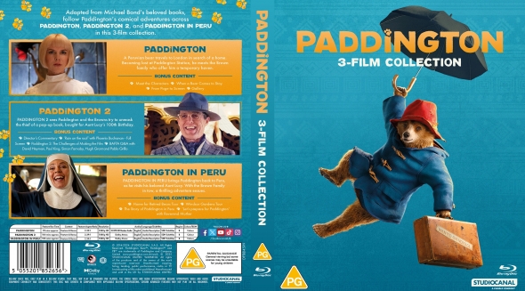 Paddington - 3 Film Collection