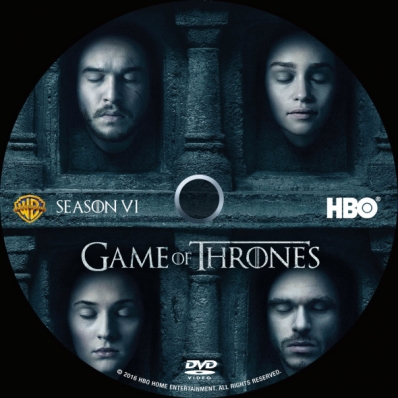 Game of Thrones - Season 6