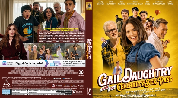 Gail Daughtry and the Celebrity Sex Pass