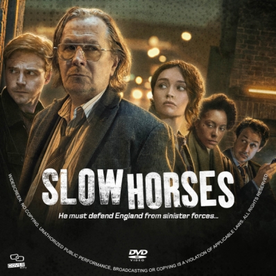 CoverCity - DVD Covers & Labels - Slow Horses