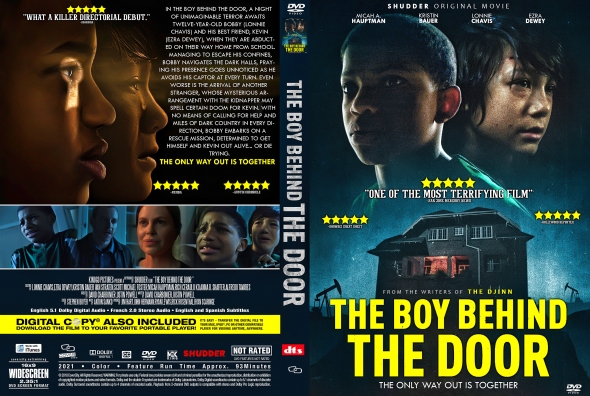 The Boy Behind the Door