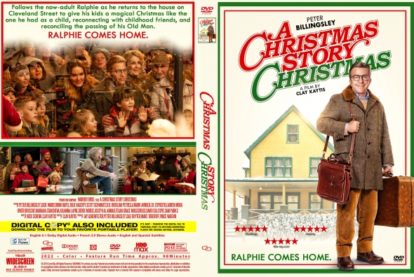A Christmas Story Christmas