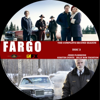 Fargo - Season 2; disc 3