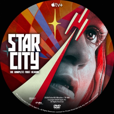Star City - Season 1