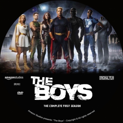 The Boys - Season 1