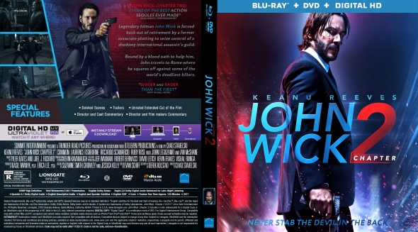 John Wick: Chapter 2