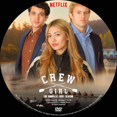 Crew Girl - Season 1