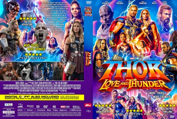Thor: Love and Thunder