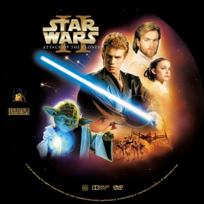 Star Wars: Episode II - Attack of the Clones