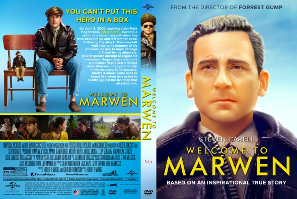 Welcome to Marwen