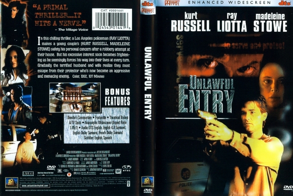 Unlawful Entry