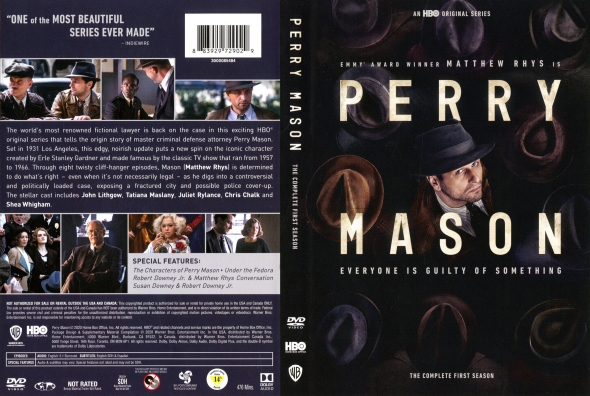 Perry Mason - Season 1