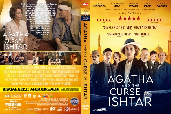 Agatha and the Curse of Ishtar