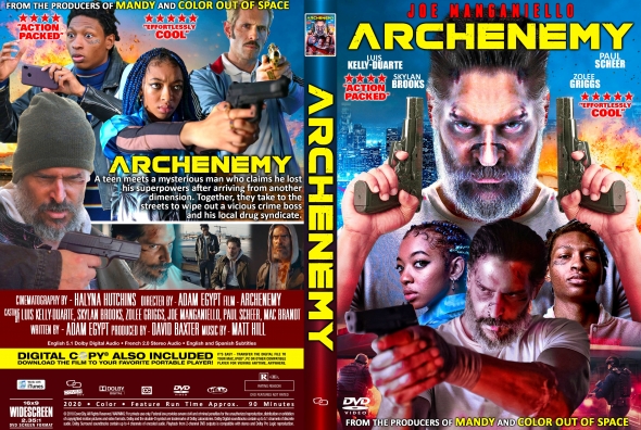 Archenemy