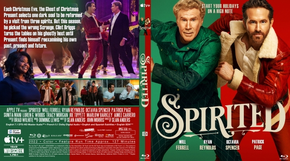 Spirited