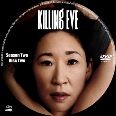 Killing Eve - Season 2; disc 2