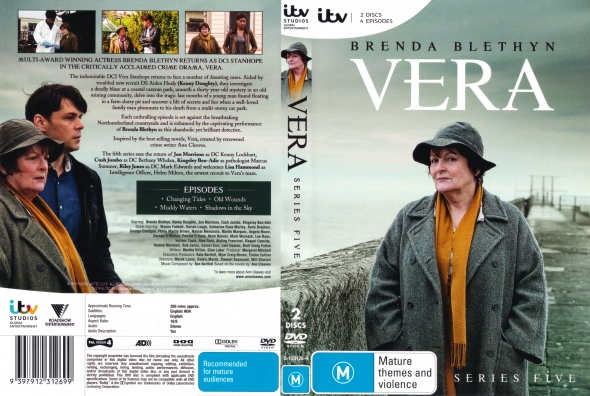 Vera - Season 5