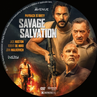 Savage Salvation