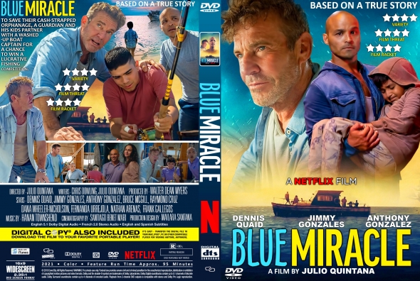 Blue Miracle