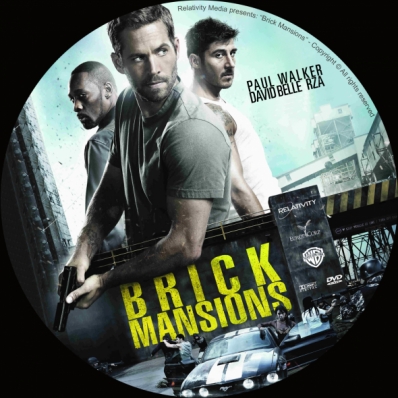 Brick Mansions