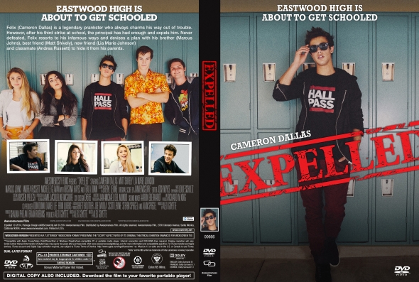 Expelled