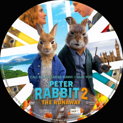 Peter Rabbit 2 The Runaway