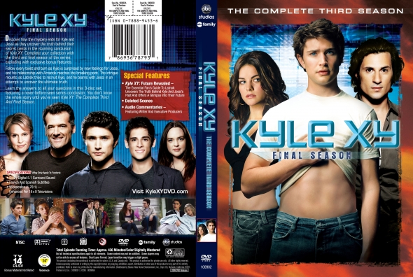 Kyle XY - Season 3