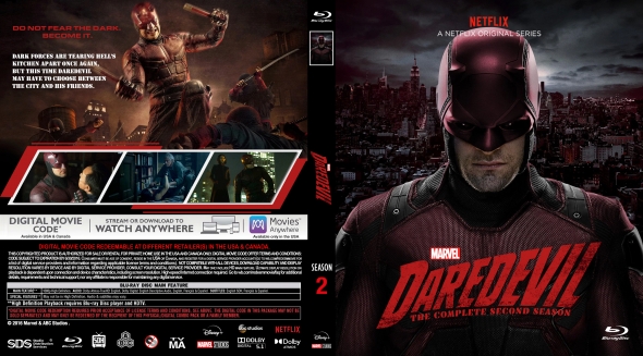 Daredevil - Season 2