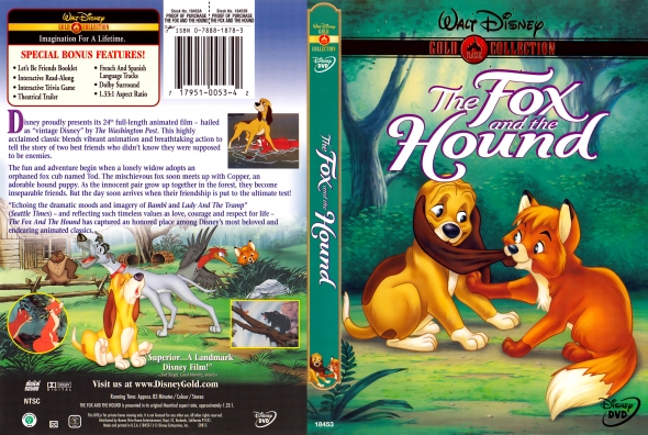 The Fox and the Hound