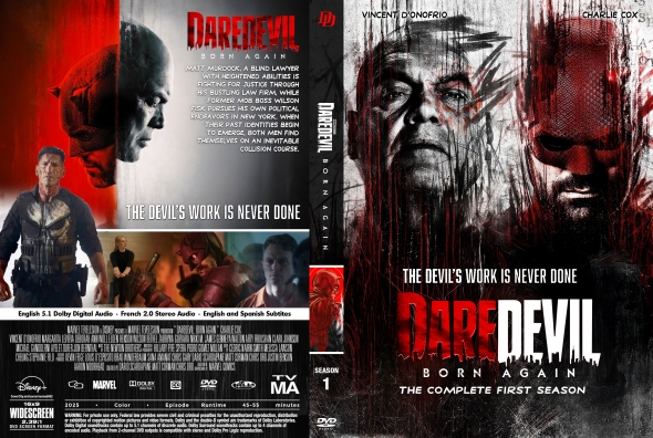 Daredevil: Born Again - Season 1