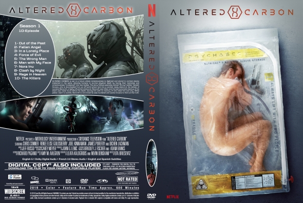 Altered Carbon - Season 1