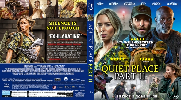 A Quiet Place Part II