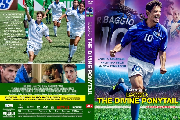 Baggio: The Divine Ponytail