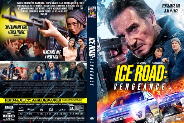 Ice Road: Vengeance