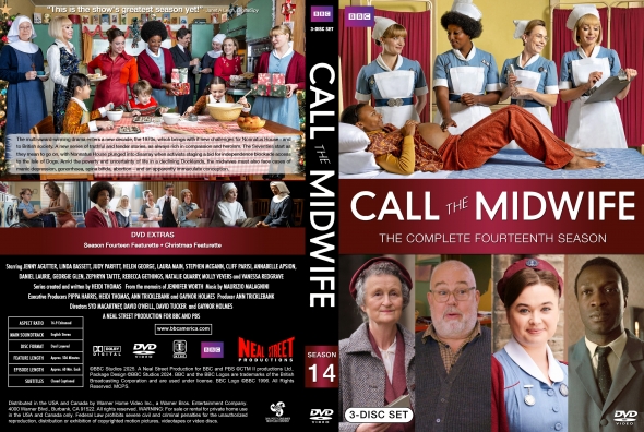 Call The Midwife - Season 14