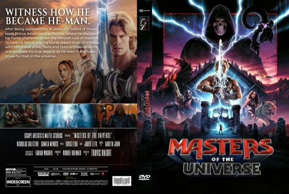 Masters of the Universe