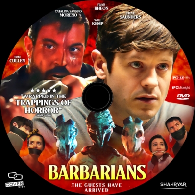 Barbarians