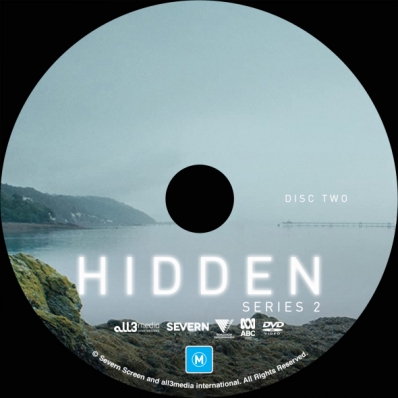 Hidden - Season 2; disc 2