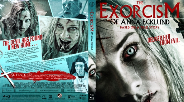 The Exorcism of Anna Ecklund