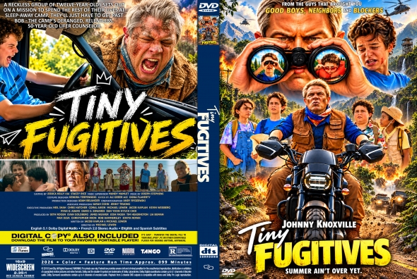 Tiny Fugitives