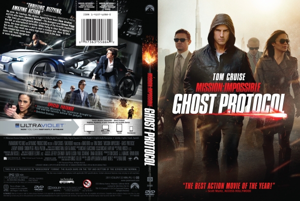 Mission: Impossible - Ghost Protocol