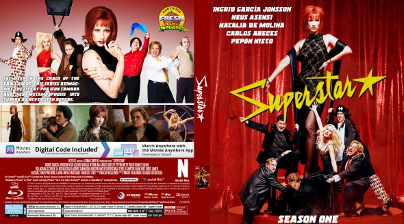 CoverCity - DVD Covers & Labels - Superstar - Season 1