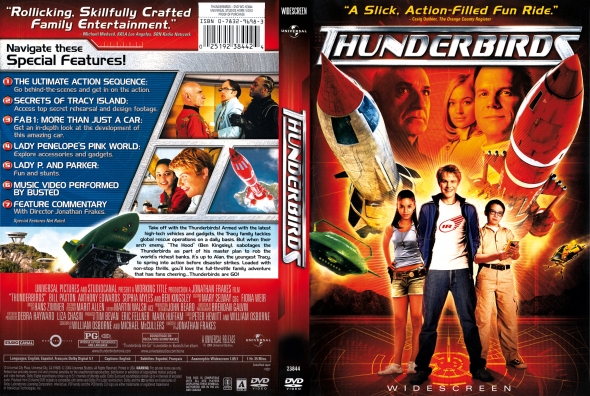 Thunderbirds